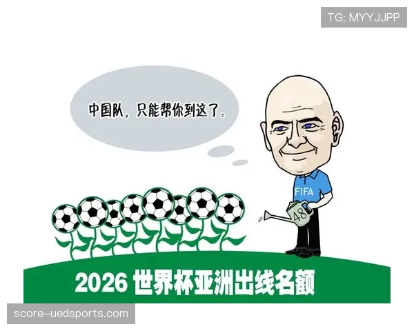 2026世界杯最新32强资格怎么算